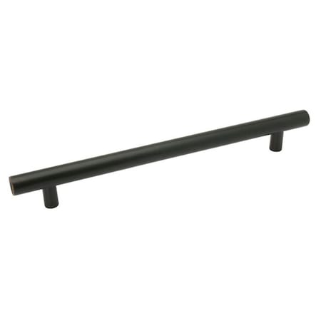 Patioplus 4 in. Brass Bar Pull, Oil Rubbed Bronze PA1647271